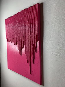 Pink Penne 1