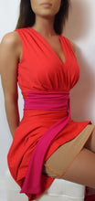 THAT DRESS~ TANGERINE