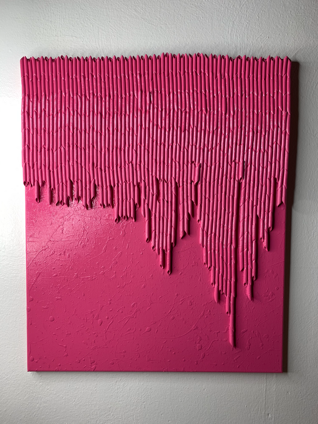 Pink Penne 1