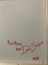 Pink Penne 1