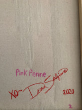 Pink Penne 2