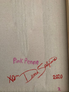 Pink Penne 2