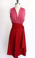 THAT DRESS~ PINK AND RED