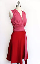 THAT DRESS~ PINK AND RED