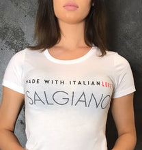 THAT-TEE ~ MADE WITH ITALIAN LOVE