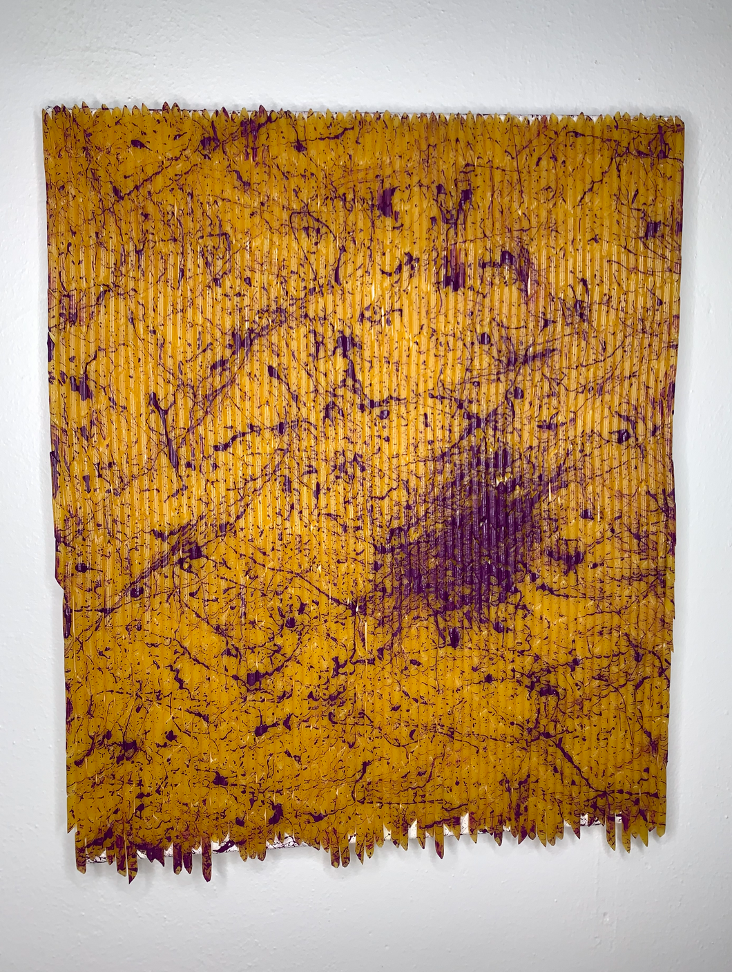 Purple Penne Painter
